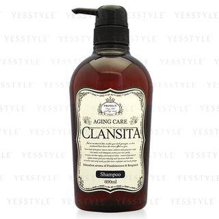 Wearal - Clansita Scalp Shampoo 600ml