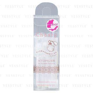 Chasty - Atomizer For Favourited Perfume (roller) (clear) 1 Pc
