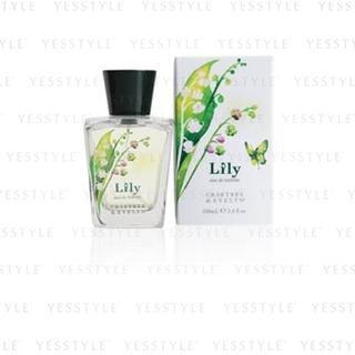 Crabtree & Evelyn - Lily Eau De Toilette 100ml