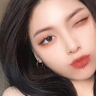 Alloy Hoop Earring 1 Pair - 0717a - Gold - One Size
