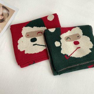Santa Claus Scarf