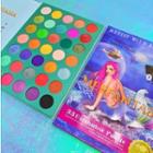 Rude  - Merfantasia 35 Eyeshadow Palette - Book 8 52.5g