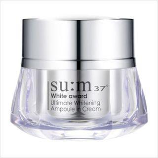Su:m37 - White Award Ampoule In Cream 45g