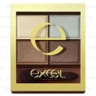 Excel - Skinny Rich Shadow (#sr08 Aquatic Brown) 4.3g