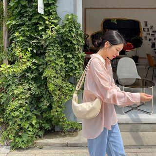 Loose-fit Pastel Shirt