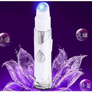 Rechargeable Facial Acne Care Device As Shown In Figure - One Size