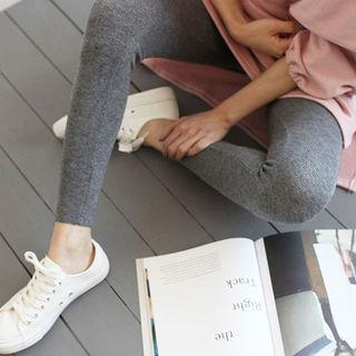 Cashmere Blend Leggings