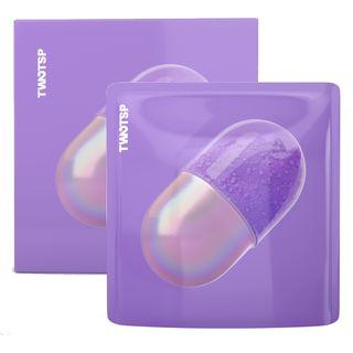 Twotsp - Lavender Pearl Mask Set 30ml X 10pcs