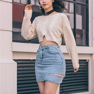 Crop Sweater