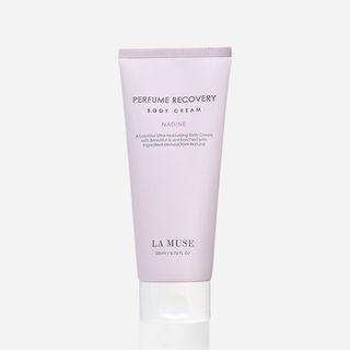 La Muse - Perfume Recovery Body Cream - 3 Types Nadine