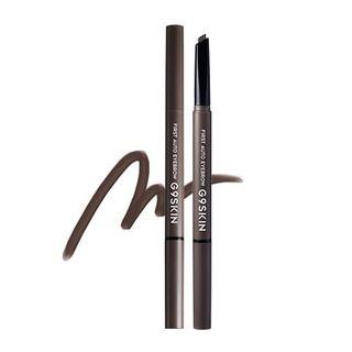 G9skin - First Auto Eyebrow (5 Colors) #05 Ash Brown