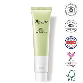 Olivarrier  - Emollient Extra Comfort Cream 75ml 75ml