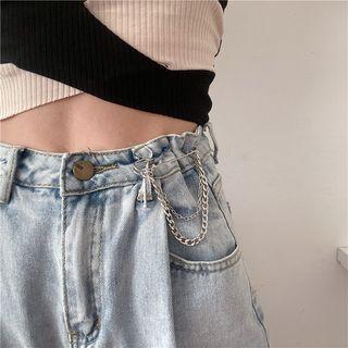 Bar Pendant Jeans Waist Adjuster / Set