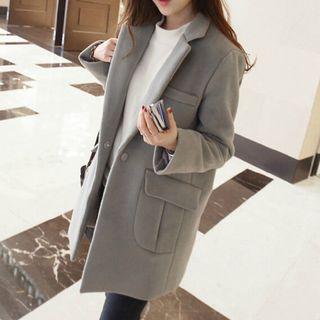 Lapeel Wool Jacket