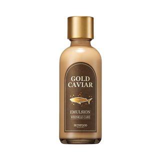 Skinfood - Gold Caviar Emulsion 160ml 160ml