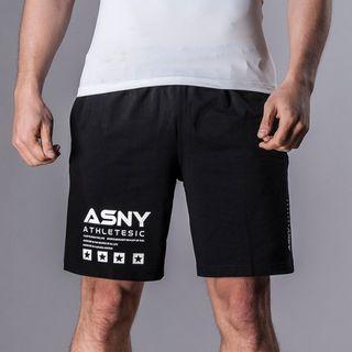 Printed Quick Dry Shorts