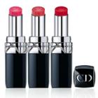 Christian Dior - Rouge Dior Baume Trio Lip Color (#558 + #688 + #660) 3.5g X 3pcs