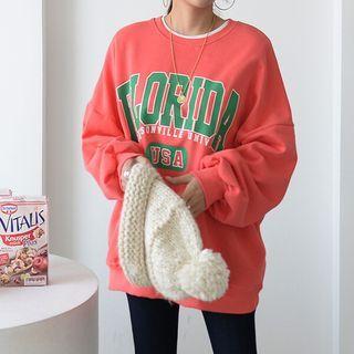 Florida Letter Sweatshirt