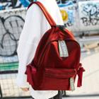 Love Lettering Bow Backpack
