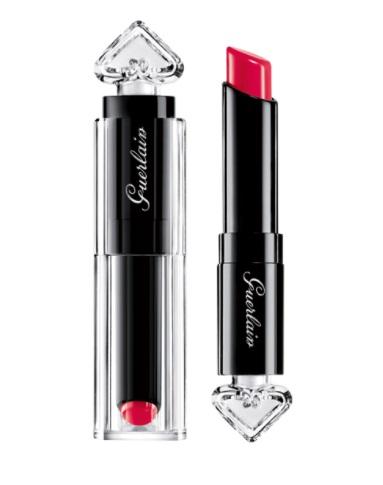 Guerlain - La Petite Robe Noire Deliciously Shiny Lip Colour (#021)  2.8g