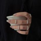 Beaded Ring / Set