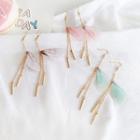 Wing Earring / Clip-on Earring