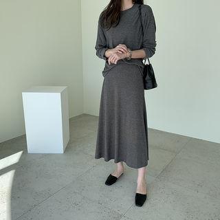 T-shirt & Skirt M Lange Lounge Set