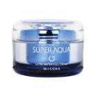 Missha - Super Aqua Ultra Water-full Cream 47ml