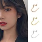 Bar Ear Stud