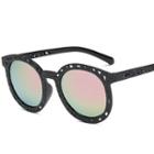 Hollow Out Sunglasses