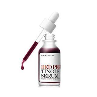 So Natural - Red Peel Tingle Serum 35ml 35ml
