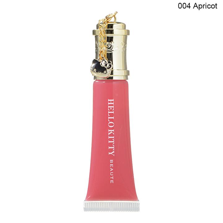 Hello Kitty Beaute - Moisture Lip Gloss (#004 Apricot) 10g