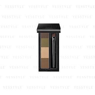 Kose - Visee Coloring Eyebrow Powder Br-3 3g
