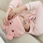 Bear Terrycloth Hair Drying Cap