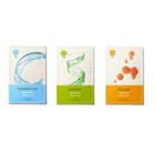 The Saem - Bio Solution Mask Sheet - 3 Types Firming Collagen