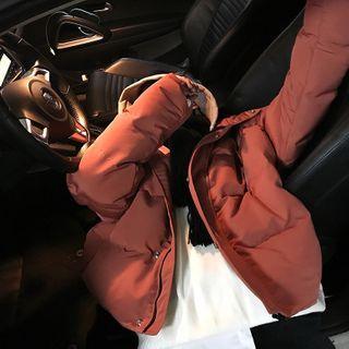 Padded Oversize Hood Jacket