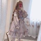 Lace Trim Lolita Dress / Petticoat Skirt (various Designs)