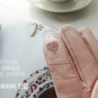 Touch Screen Sheepskin Gloves