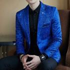 Flower Blazer