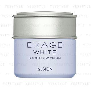 Albion - Exage White Bright Dew Cream 30g