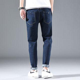 Denim Slim-fit Jeans
