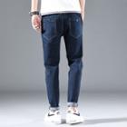 Denim Slim-fit Jeans