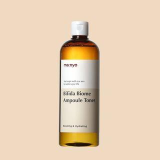 Manyo - Bifida Biome Ampoule Toner 400ml