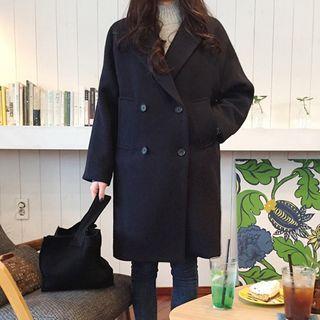 Mid-length Coat