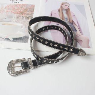 Star Applique Belt