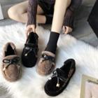 Leopard Print Moccasins