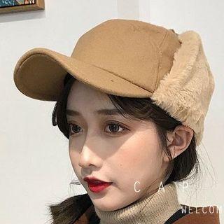 Earflap Cap