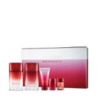 Odyssey - Romantic Special Set: Skin Refiner 130ml + 25ml + Emulsion 130ml + 25ml + Perfumed Shower Gel 50ml 5pcs
