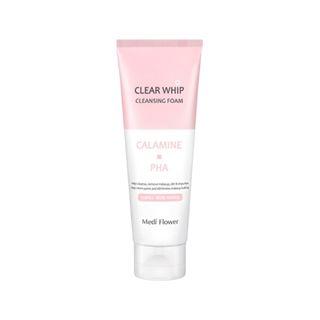 Mediflower - Clear Whip Cleansing Foam - 3 Types Calamine