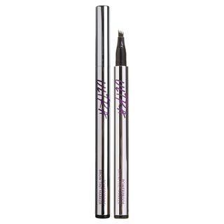 Missha - Ultra Powerproof Brow Tint Marker - 3 Colors Dark Brown